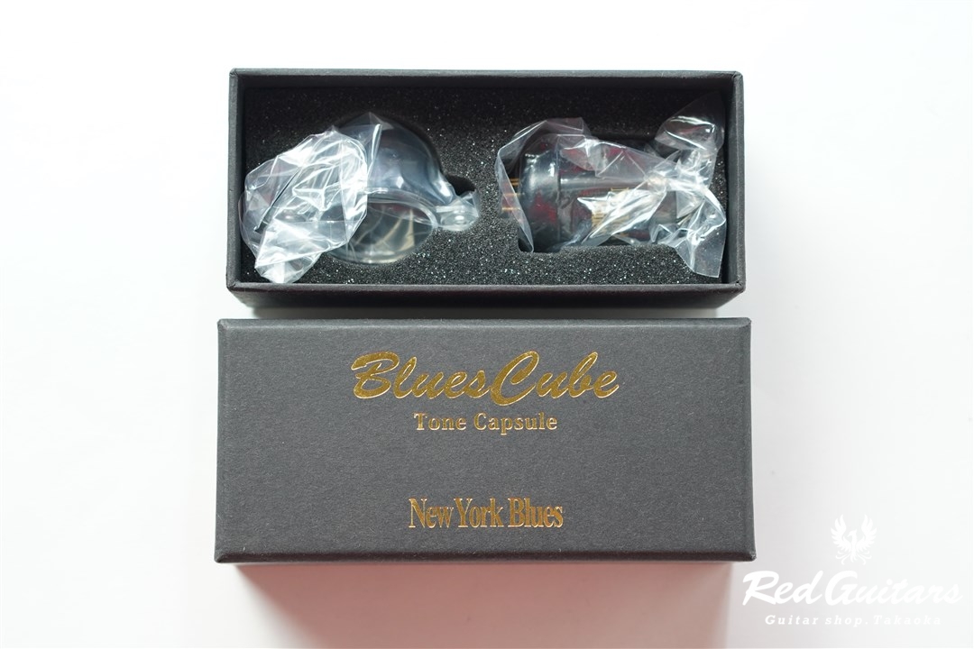 Blues Cube Stage＋Tone Capsule 2種セット Roland Blues Cube Artist(w/Footswitch・Tone Capsule×2個セット